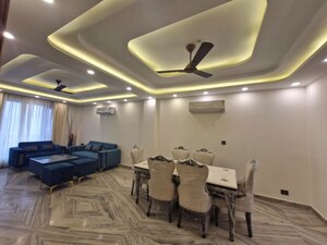 Gym in 4 BHK Builder Floor at Sector 23 – for Rent