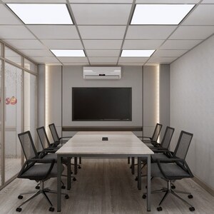 Kitchen in  Office Space at Lakshmi Mills Junction – for Rent