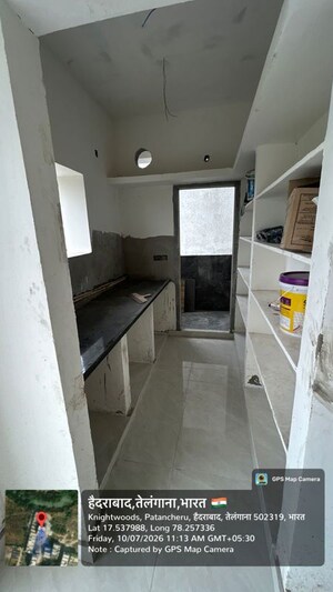 Kitchen in 2 BHK Apartment at Patancheru – for Sale