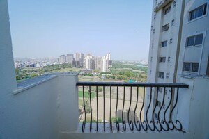 Balcony in 2.5 BHK Apartment at Nimbus The Hyde park, Sector 78 – for Sale
