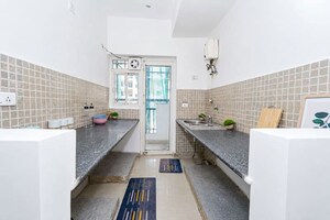 Kitchen in 2.5 BHK Apartment at Nimbus The Hyde park, Sector 78 – for Sale