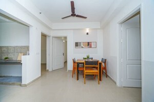 Living Room in 2.5 BHK Apartment at Nimbus The Hyde park, Sector 78 – for Sale