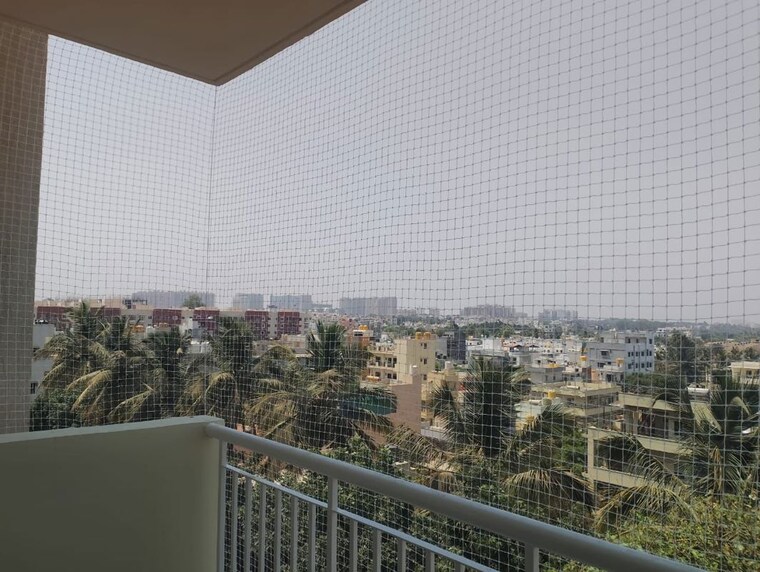 Balcony, brigade-northridge 3 Bedroom 1760 Sq.Ft. Apartment In Kogilu Road Bangalore 10514563