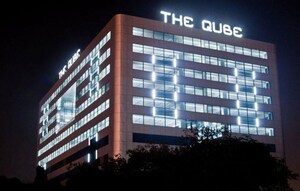  Office Space For Rent in The Qube, Andheri East
