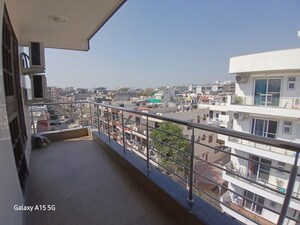 2 BHK Builder Floor – Exterior View View at Palam Vihar Residents Association, Palam Vihar - for Rent