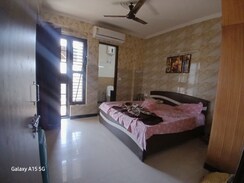 2 BHK + Prayer Room,Study Room,Store Room Builder Floor For Rent in Palam Vihar Residents Association