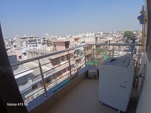2 BHK Builder Floor – Exterior View View at Palam Vihar Residents Association, Palam Vihar - for Rent