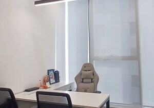 Furnished Amenities in  Office Space at Sahar Plaza, Andheri East – for Rent