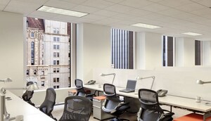 Team Area in  Office Space at Sahar Plaza, Andheri East – for Rent