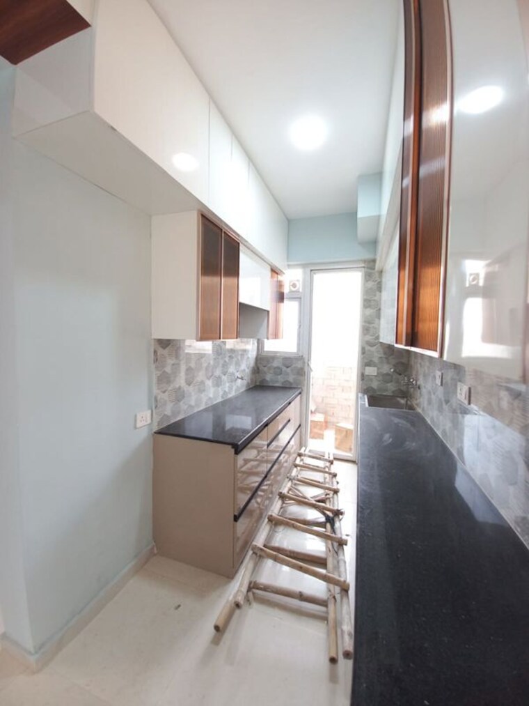 Kitchen, signature-the-millennia-2 2 Bedroom 690 Sq.Ft. Apartment In Sector 37d Gurgaon 10514556
