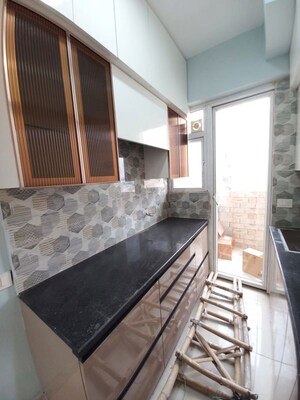 Kitchen in 2 BHK Apartment at Signature The Millennia 2, Sector 37d – for Rent