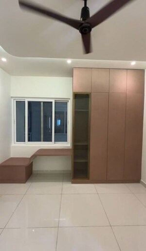 Building Lobby in 3 BHK Apartment at Candeur Crescent, Serilingampally – for Rent