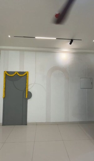 Building Lobby in 3 BHK Apartment at Candeur Crescent, Serilingampally – for Rent