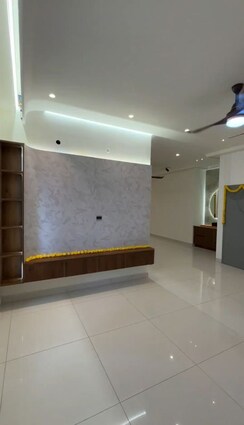 3 BHK Apartment For Rent in Candeur Crescent