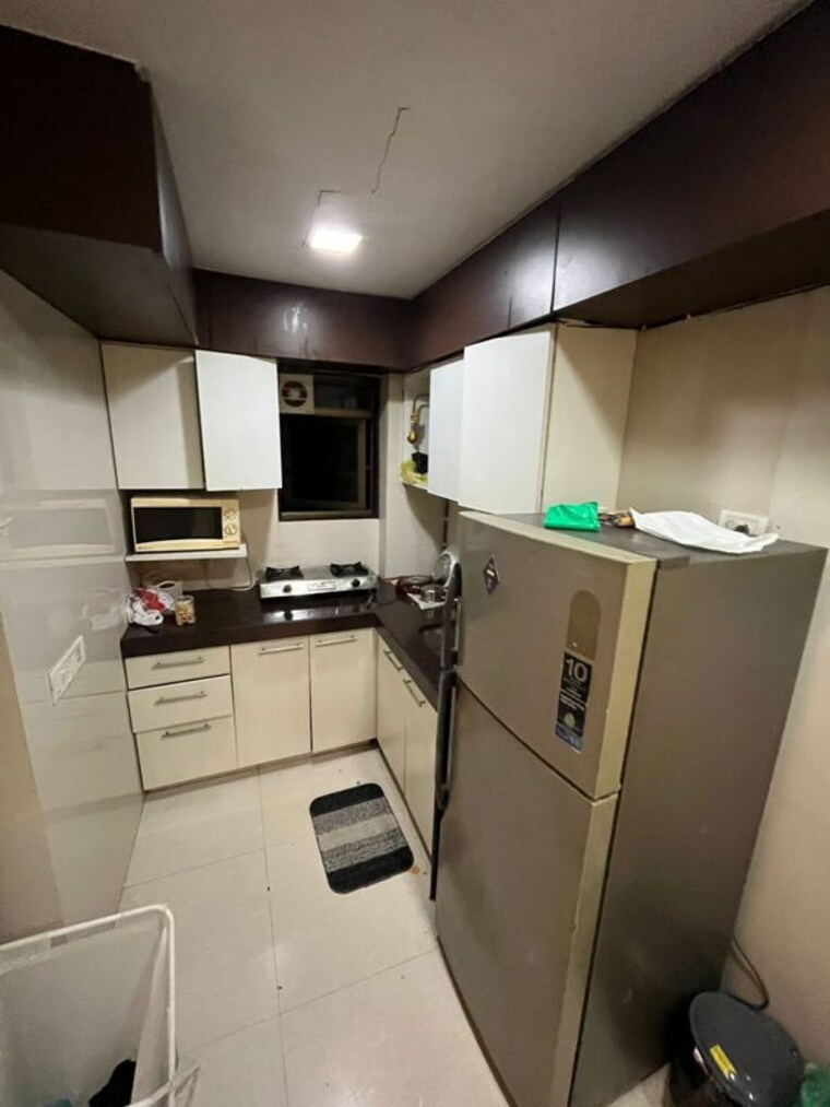 Kitchen, bandra west 1.5 Bedroom 650 Sq.Ft. Apartment In Bandra West Mumbai 10514581