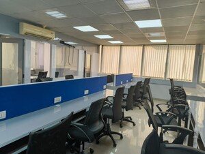 Team Area in  Office Space at Kanakia Wall Street, Andheri East – for Rent