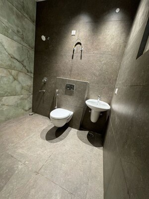 Bathroom in 2.5 BHK Apartment at Allwin El Spazia, Sanauli – for Sale