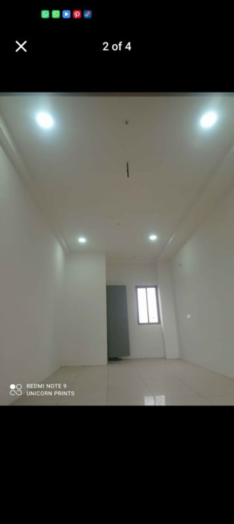 Room, haware-tilak-nagar Commercial Shop 250 Sq.Ft. In Tilak Nagar Mumbai 10514597