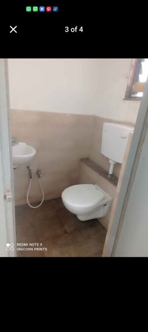 Bathroom in  Shop at Haware Tilak Nagar, Tilak Nagar – for Rent