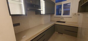 Kitchen in 1 BHK Builder Floor at Sector 22 – for Rent