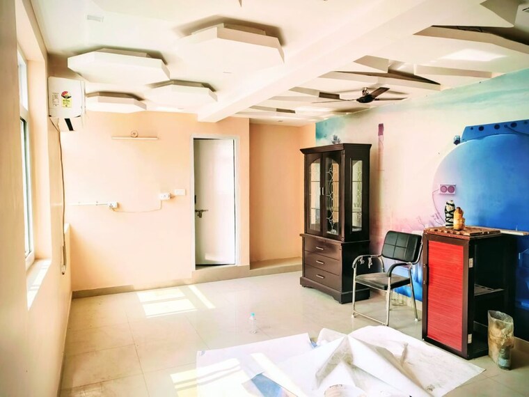 Bedroom, samiah-melrose-avenue 4 Bedroom 2700 Sq.Ft. Penthouse In Vrindavan Yojna Lucknow 10514612