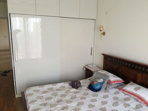 Bedroom in 3.5 BHK Apartment at Conscient Heritage Max, Sector 102 – for Rent