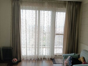 Bedroom in 3.5 BHK Apartment at Conscient Heritage Max, Sector 102 – for Rent
