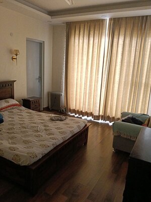 Bedroom in 3.5 BHK Apartment at Conscient Heritage Max, Sector 102 – for Rent