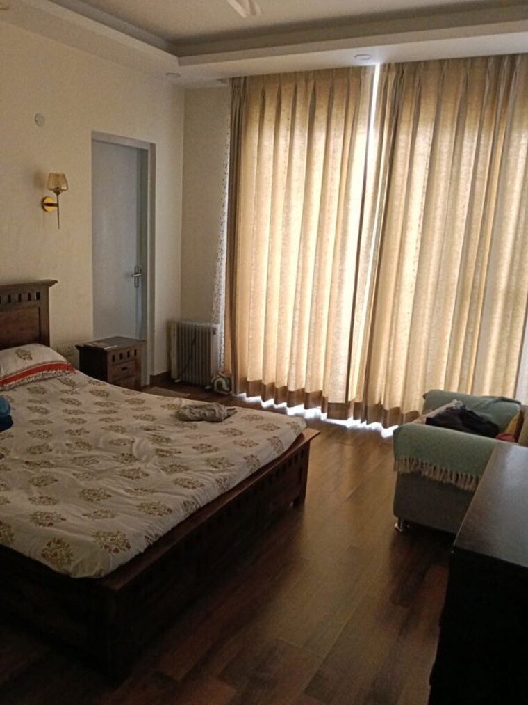 Bedroom, conscient-heritage-max 3.5 Bedroom 1970 Sq.Ft. Apartment In Sector 102 Gurgaon 10514593