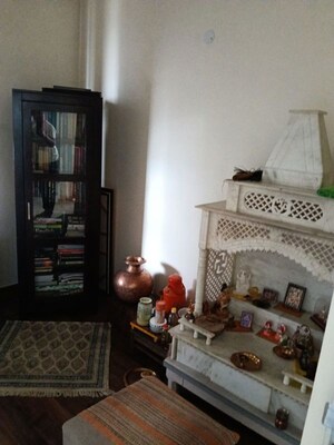 Living Room in 3.5 BHK Apartment at Conscient Heritage Max, Sector 102 – for Rent