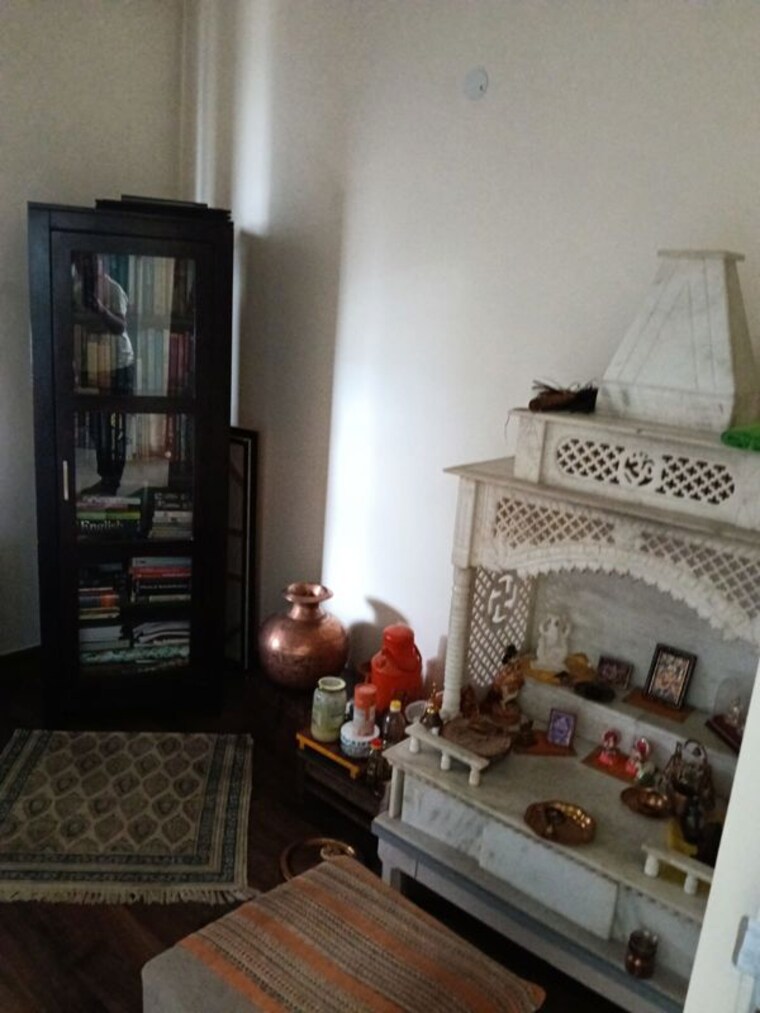 Living Room, conscient-heritage-max 3.5 Bedroom 1970 Sq.Ft. Apartment In Sector 102 Gurgaon 10514593
