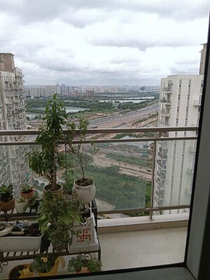 3.5 BHK Apartment – Exterior View View at Conscient Heritage Max, Sector 102 - for Rent