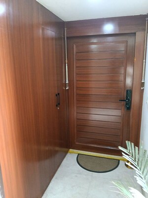 Bathroom in 3.5 BHK Apartment at Conscient Heritage Max, Sector 102 – for Rent