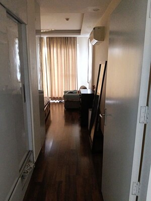 Kitchen in 3.5 BHK Apartment at Conscient Heritage Max, Sector 102 – for Rent