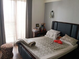 Bedroom in 3.5 BHK Apartment at Conscient Heritage Max, Sector 102 – for Rent