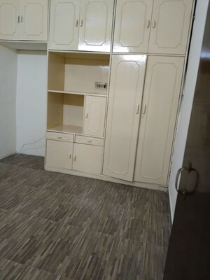 Bathroom in 3 BHK Builder Floor at Alaknanda – for Rent