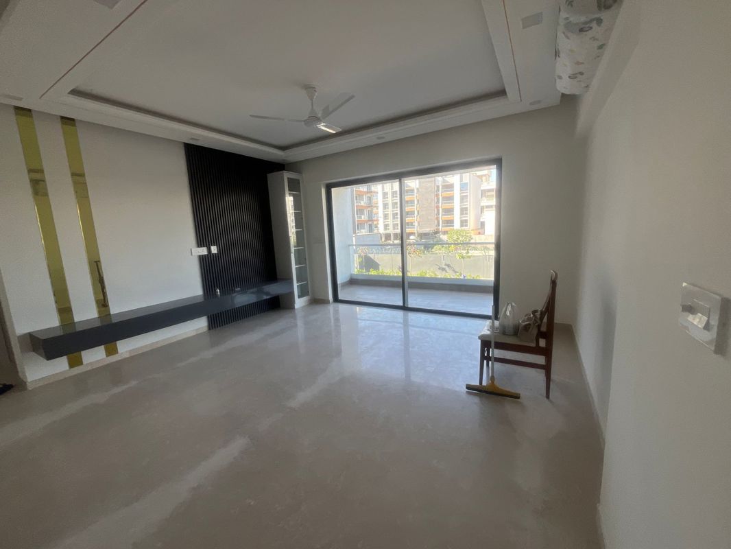 3 BHK + Study Room 1400 Sq.Ft. Apartment in Signature Global City 63A