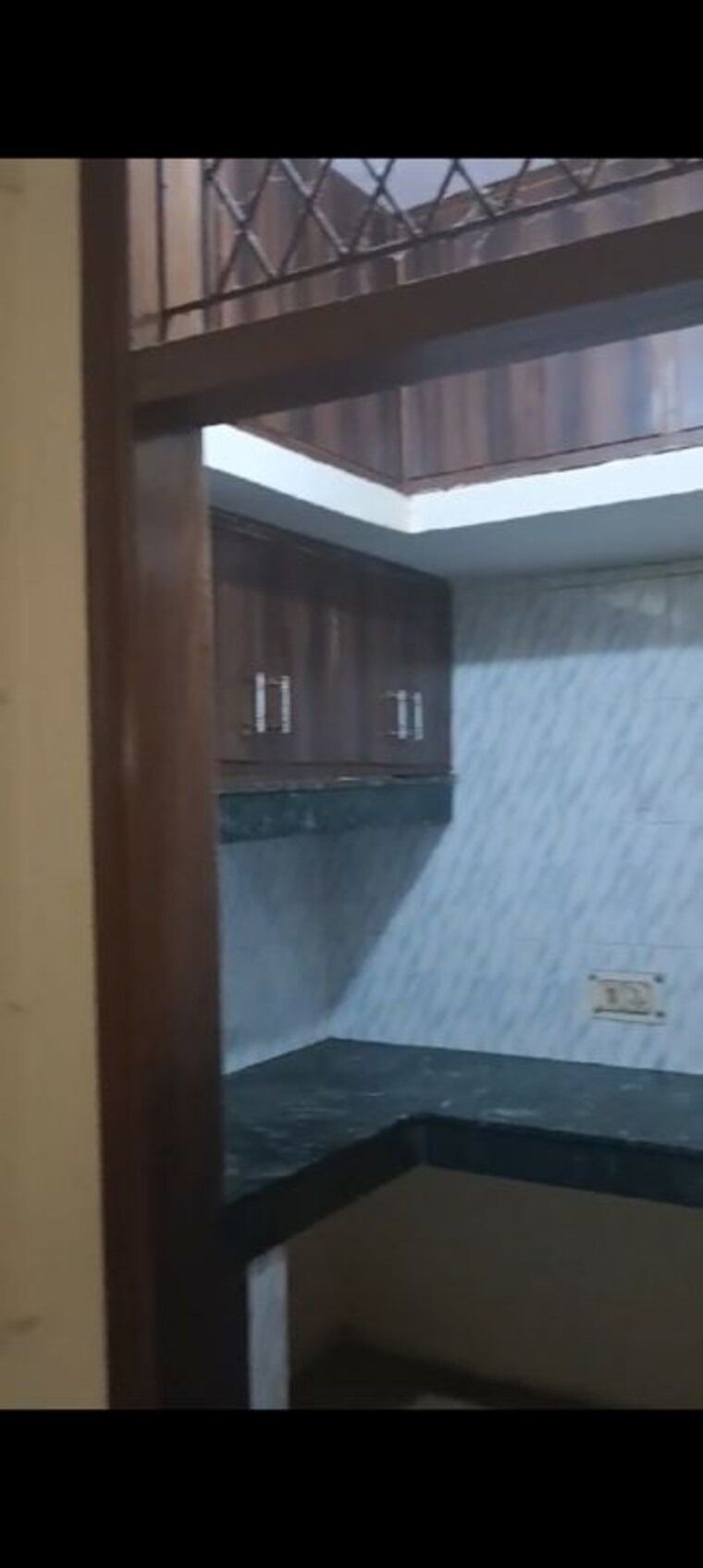 Kitchen, lajpat nagar i 2 Bedroom 900 Sq.Ft. Builder Floor In Lajpat Nagar I Delhi 10514575