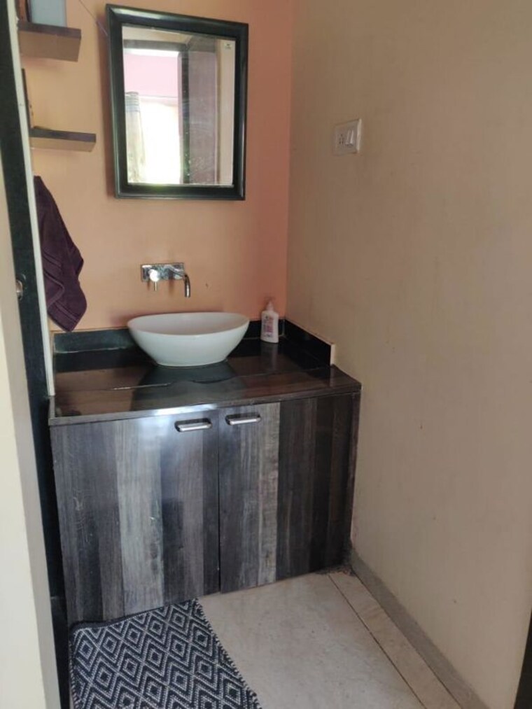 Bathroom, kundan-green-zone 2 Bedroom 880 Sq.Ft. Apartment In Baner Pune 10514629