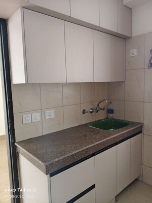 Kitchen in 3 BHK Apartment at 3C Lotus Panache, Sector 110 – for Rent
