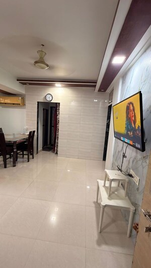 2 BHK Apartment For Rent in Kalpataru CHS Panvel, Khanda Colony