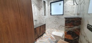 Bathroom in 1 BHK Builder Floor at Sector 22 – for Rent
