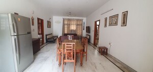 Living Room in 1 BHK Builder Floor at Sector 22 – for Rent