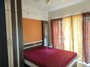Bedroom in  Pg at Sector 16 Kopar Khairane – for Rent