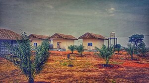  Plot – Exterior View View at Narayankhed - for Sale