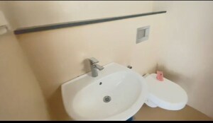 Bathroom in 3 BHK Apartment at SBR Keerthi, Old Madras Road – for Sale