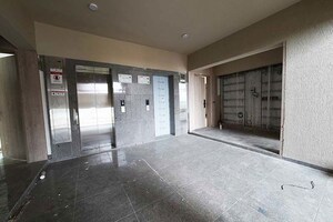 Building Lobby in 3 BHK Apartment at Thaltej – for Sale