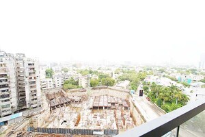 3 BHK Apartment – Exterior View View at Thaltej - for Sale