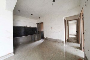 3 BHK Apartment – Exterior View View at Thaltej - for Sale