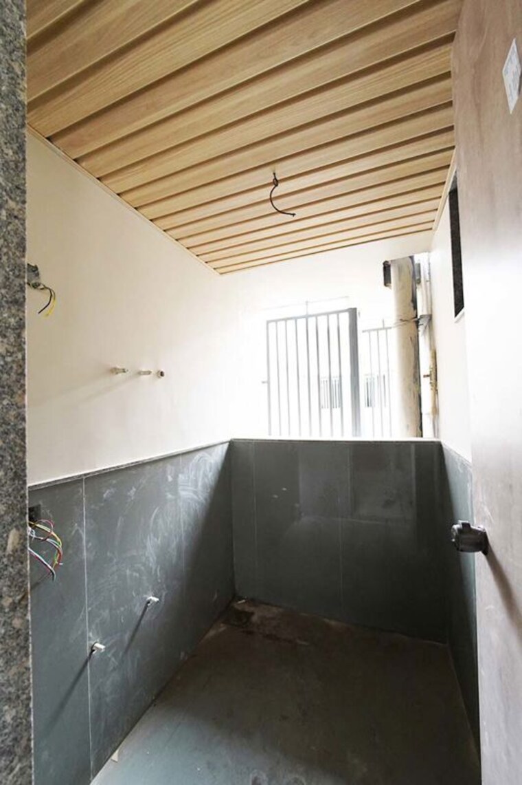 Kitchen, thaltej 3 Bedroom 1899 Sq.Ft. Apartment In Thaltej Ahmedabad 10514650